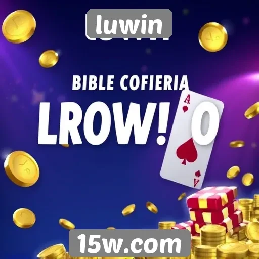 Promoções atuais no site de jogos luwin