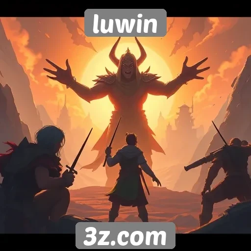 Tendências de jogos no Luwin para o futuro