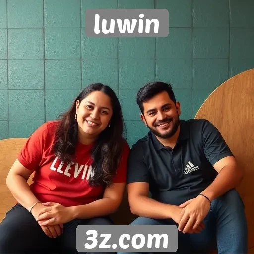 Entrevista com criadores de conteúdo do luwin