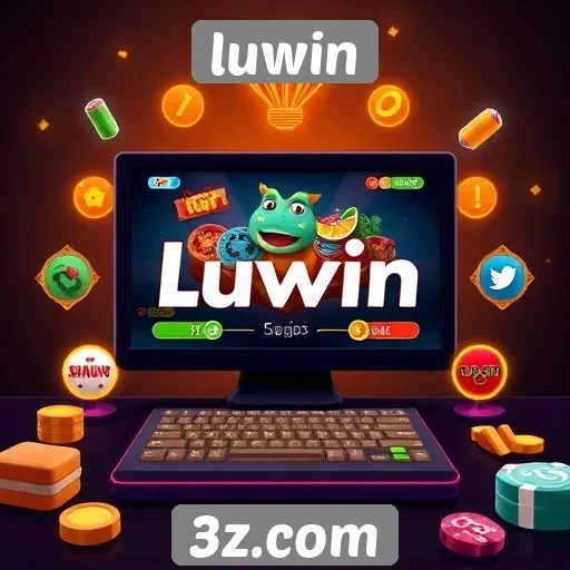 Características exclusivas da plataforma Luwin