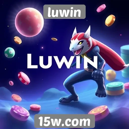 Luwin oferece uma ampla gama de jogos para diversos gostos