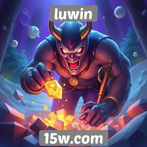 Luwin apresenta novos jogos com experiências imersivas