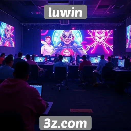 Comunidadade de jogadores no Luwin cresce rapidamente