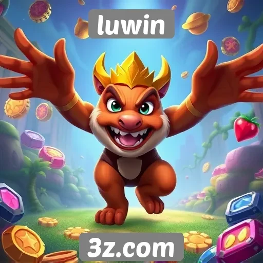 Novos jogos disponíveis no luwin