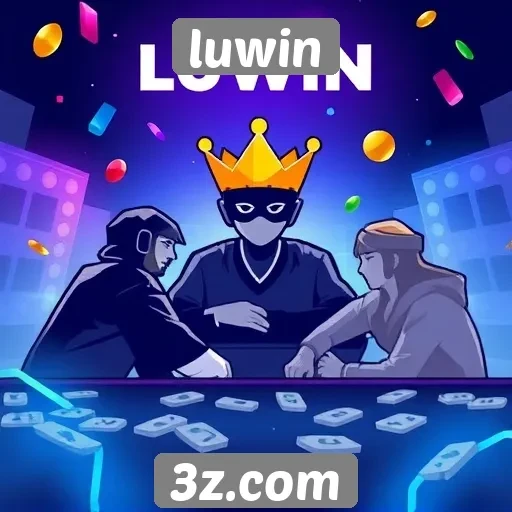 Eventos de torneios online no Luwin