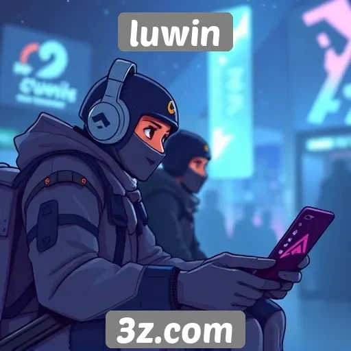 Exploração das comunidades de jogadores no luwin