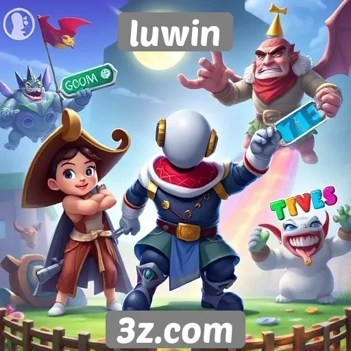 Comparativo de jogos populares no luwin