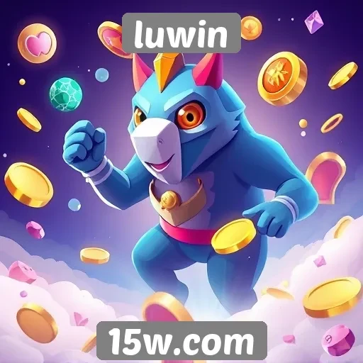 Jogos populares em Luwin atraem novos usuários