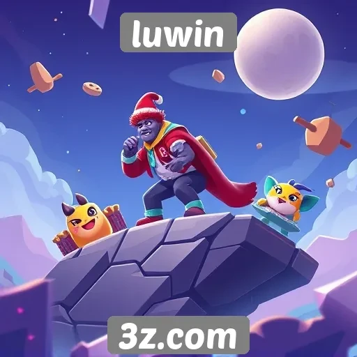 Desempenho de jogos populares na plataforma Luwin