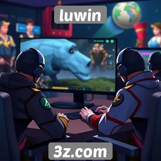 Análise de usabilidade do site Luwin em jogos competitivos