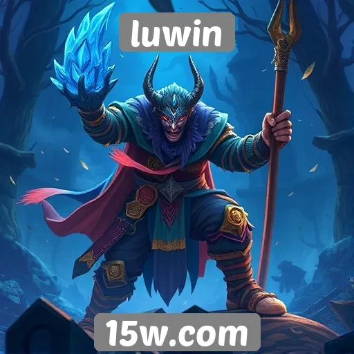 Atualizações visuais melhoram a experiência no Luwin